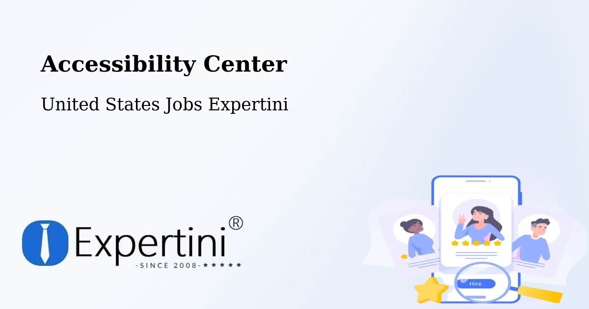 Accessibility Statement – Hazleton - United States Jobs Expertini