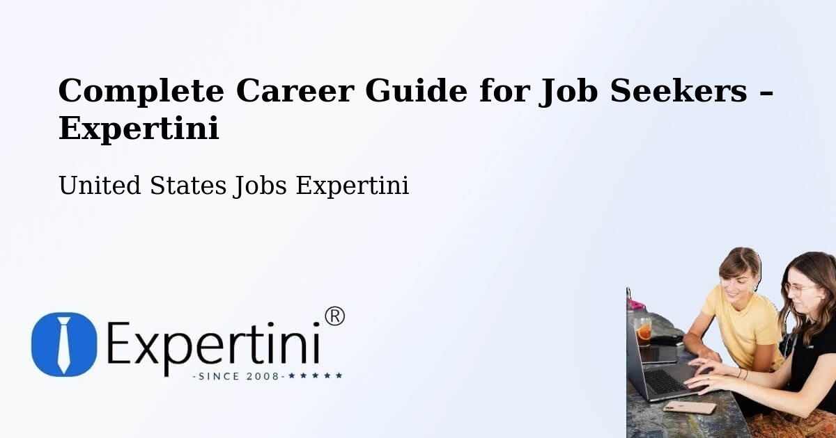 Career Guide for Job Seekers – Hazleton - Hazleton, United States Jobs Expertini