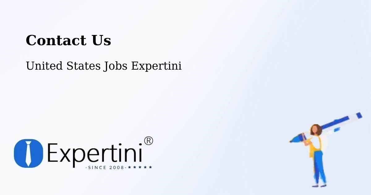 Contact Expertini – Hazleton - United States Jobs Expertini