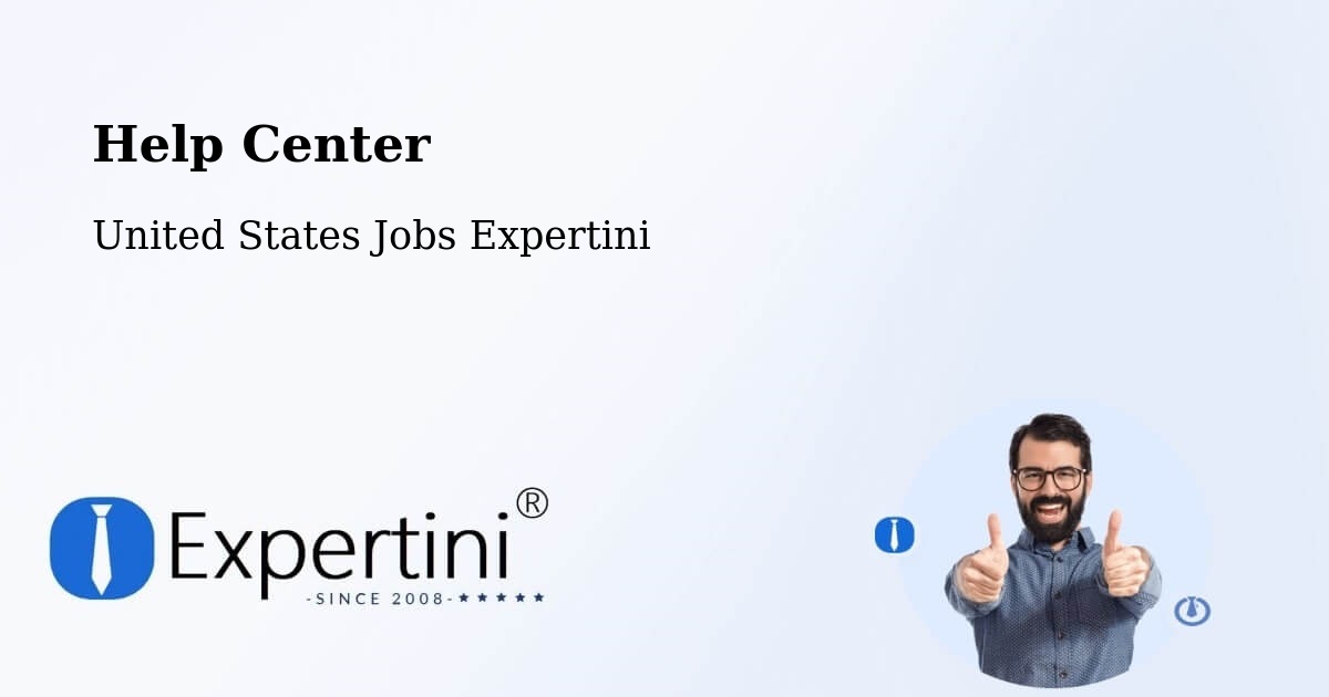 Help Center – Hazleton - United States Jobs Expertini