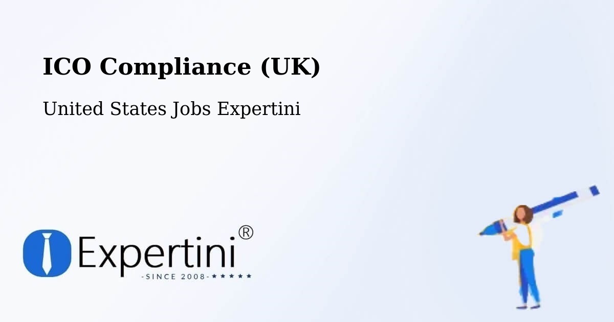 UK Data Protection & ICO Compliance – Hazleton - United States Jobs Expertini