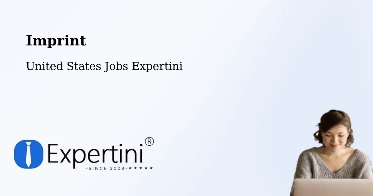 Imprint – Hazleton - United States Jobs Expertini