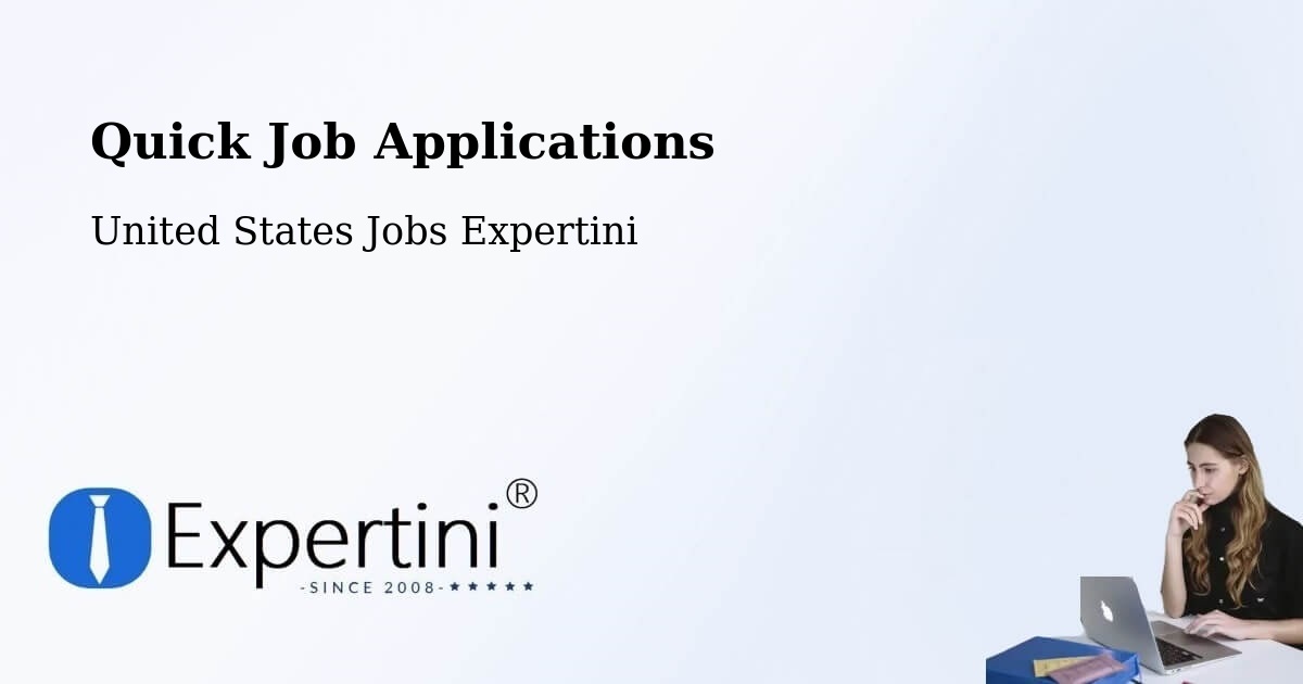 Quick Apply Feature – Hazleton - United States Jobs Expertini