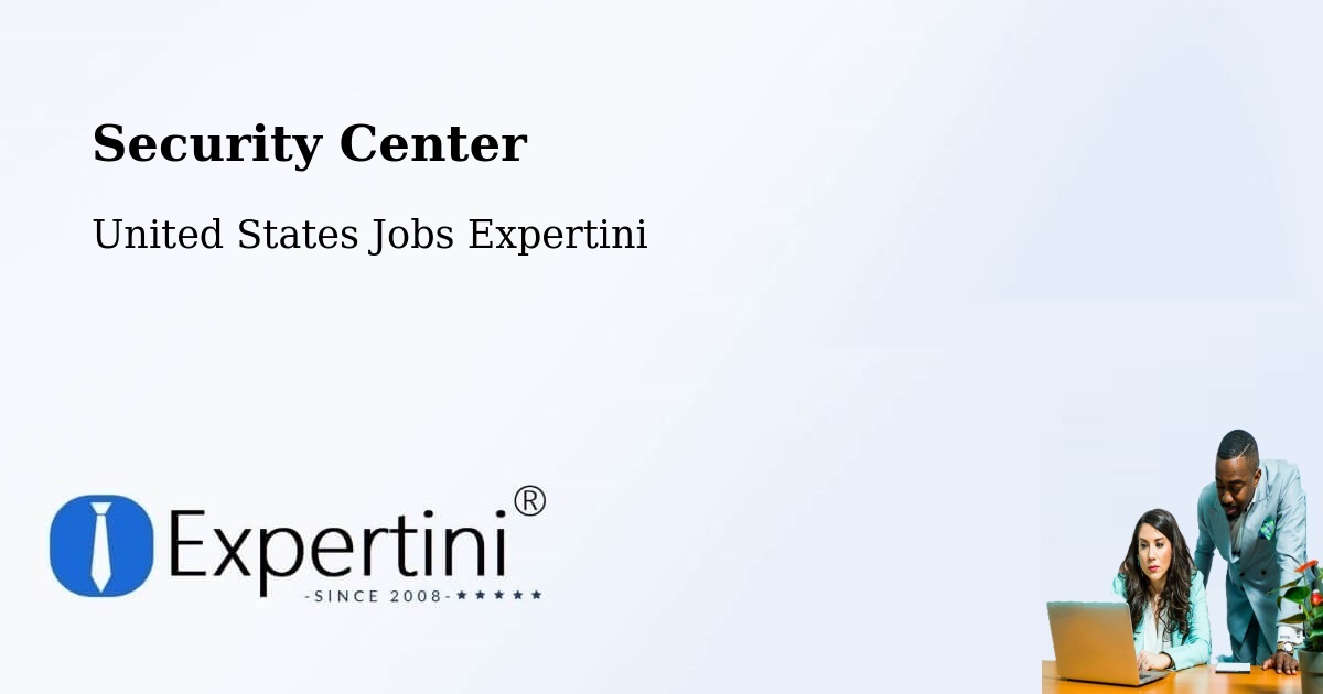 Security & Compliance – Hazleton - United States Jobs Expertini